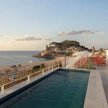 Elisabeth By The Sea 5* Tossa de Mar