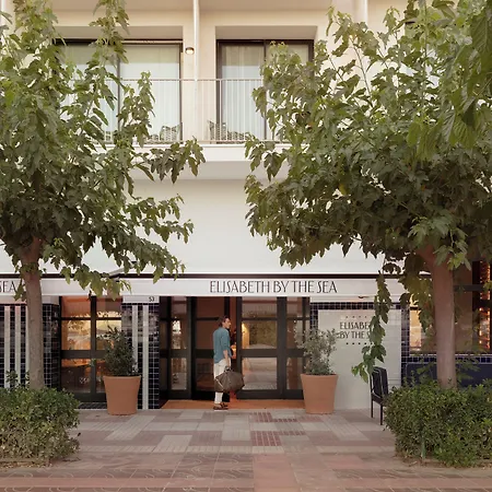 Hotel Elisabeth By The Sea 5*